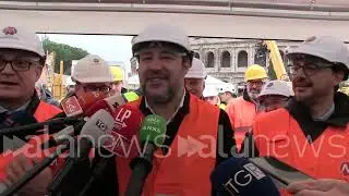 Regionali Lazio, Salvini: 