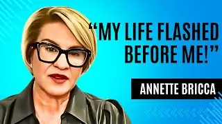 World Renowned Psychic Medium&rsquo;s SHOCKING VISION! The World Must Know! Annette Bricca