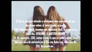 Un Mundo Aparte (One Direction y Dos Amigas) Capitulo 4