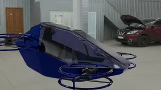 Updated system approach to the development of eVTOLs #rotor #quadcopter #aeroplane #drone