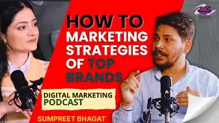 Digital Marketing Strategies Ideas | Business Podcast | Best Seo Podcast  performance marketing
