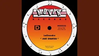 Just Started (Start It Up Mix)