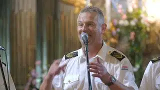 KLAPA SV. JURAJ HRM - Koncert u Župi Preslavnog Imena Marijina u Osijeku