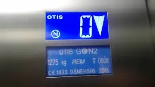 Lift tour, Aleja Bielany i bardzo duży Schindler EuroLift, Ikea, Bielany Wrocławskie