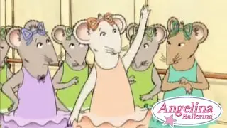 Angelina Ballerina S01E01 In the Wings | Season 1 Episode 1 | TV Series Episode Review