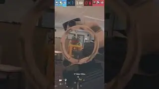 love getting flashed by my teammates #rainbowsixsiege #r6clips #r6video #fyo #fypシ #purpleplat