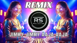 Jimmy Jimmy Jimmy Aaja | Unique Style Edm mix | Dj Siday Remix 2026 New || @ScorsobiSound-V2.O
