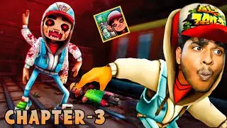 Subway suffer chapter 3 horror gameplay in tamil|On vtg!