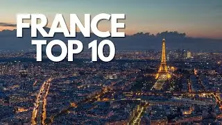 Exploring the Beauty of France: A Visual Journey