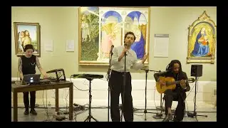 Vicente Navarro - Concierto en el Museo del Prado (07/03/20)