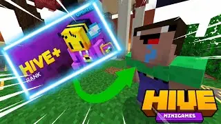 I Gifted NOOBS Hive PLUS RANK On The Hive!
