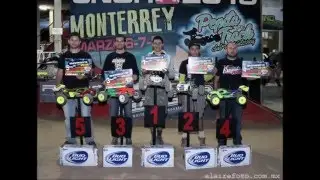 Semi Final B Truggy SNOR Mty 2016