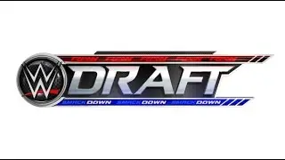 Wwe Draft 2016 Results