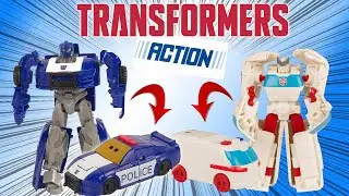 TRANSFORMERS chez Action Episode 2 C'est cool et toujours pas cher !