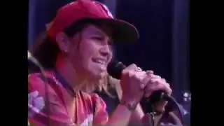 [1991 LIVE @ Bongo Corral in Seattle WA] 7 YEAR BITCH_SINK + LYRICS