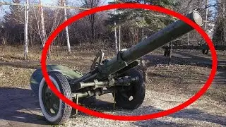 МТ-13 и М-160 &mdash; советская школа штурмовых минометов.