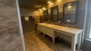 ￼Xlerator Hand Dryer at Das Dutchman essenhaus
