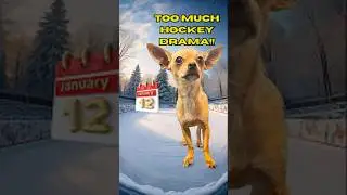 Butters NHL (12Jan26) Predictions
