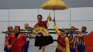 #themaranao #danceinkorea maranao dance in korea