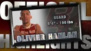 Boston College Guard Olivier Hanlan | 2014-15 Official Highlights