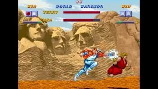 Street Fighter One Champion Edition - Новые персонажи!