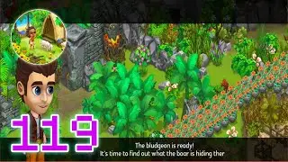 Bobatu Island Gameplay - Boar The Digger [ PART 119 ]
