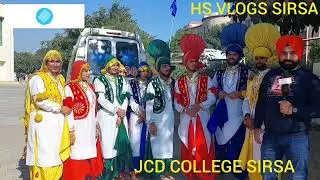 Team National College in CDLU UNIVERSITY  YOUTH FESTIVAL