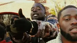 FNR - Back (Dir. By @CheckTinoOut) [Producer: TreyDaGr8]