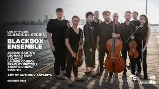 Black Box Ensemble, Mil Cuartos en L&iacute;nea Recta by James Diaz