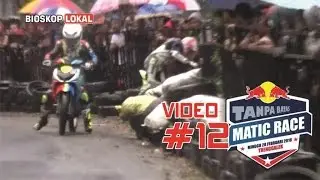 #12 Tragedi Kecelakaan Masal 4 Tak Sirkuit Licin Hujan Road Race Trenggalek 