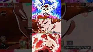 last warrior ultimate fight full power jiren😱😱😱