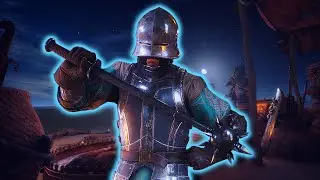 WELL FOUGHT DAVE Experimental Server, Short Footage.