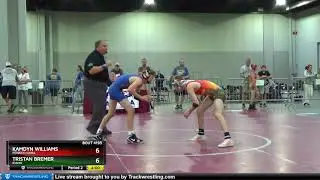 Schoolboy 87 Kamdyn Williams Pennsylvania Vs Tristan Bremer Idaho