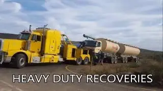 Towing Recovery George - Heavy duty transport - Truck towing - 24 hour towing service in George