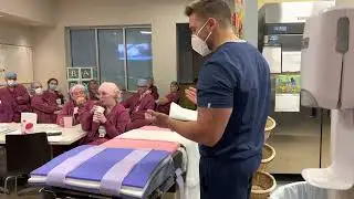 Pink Pad Inservice
