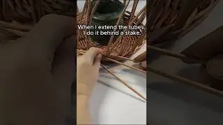 The Three-Tube Rope Technique That Changes Everything #weaving #diy