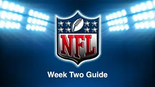 NFL Survivor Pool Week 2 Guide