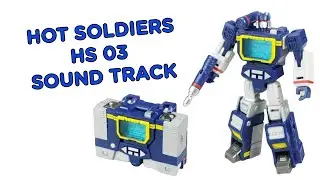 Hot Soldiers HS 03 Soundtrack