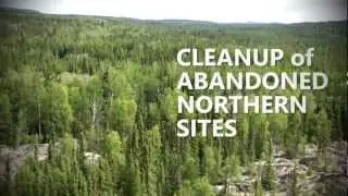 Cleaning Up the Past - Mine Remediation Work Continues in Northern SK