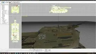 SOEdit 0.7m5  Полёт камеры на ЛКМ + WASD и создание анимации с нуля.
