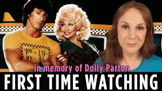 watching RHINESTONE in memory of DOLLY PARTON * first time watching * REACTION AND COMMENTARY