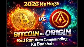 Ghar Ki Zoom Live Business Presentation Origin Lgns I Learn & Earn Crypto Education I Team Widewings