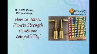 Detecting Planets Strength
