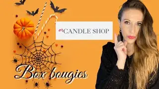𝐌𝐘 𝐂𝐀𝐍𝐃𝐋𝐄 𝐒𝐇𝐎𝐏 : 𝐁𝐨𝐱 𝐛𝐨𝐮𝐠𝐢𝐞𝐬 🦇 𝐎𝐜𝐭𝐨𝐛𝐫𝐞 𝟐𝟎𝟐𝟐 🎃 𝑼𝒏𝒃𝒐𝒙𝒊𝒏𝒈