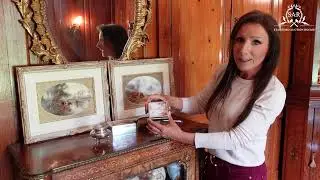 Royal Worcester Wows Auctioneer