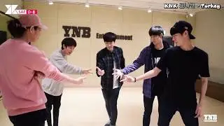 [SAF D-8]  KNK 크나큰  Pre-debut (T&uuml;rk&ccedil;e Altyazılı)