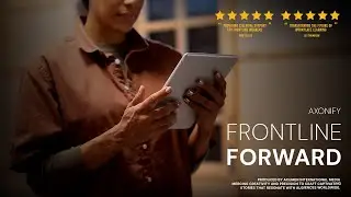 Axonify in Economy 4.0 | Axonify transforms frontline learning beyond the LMS.
