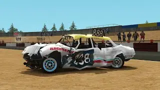 BOB Beam NG Pre 80 National Bangers Final