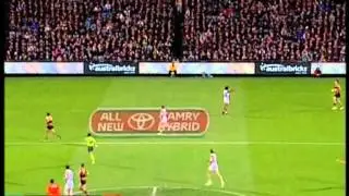 The Last 4 Minutes - Adelaide Crows v St Kilda Saints (2012 AFL Season - Round 12)
