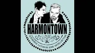 Harmontown - Schrab talks About Beating The Little Man Up